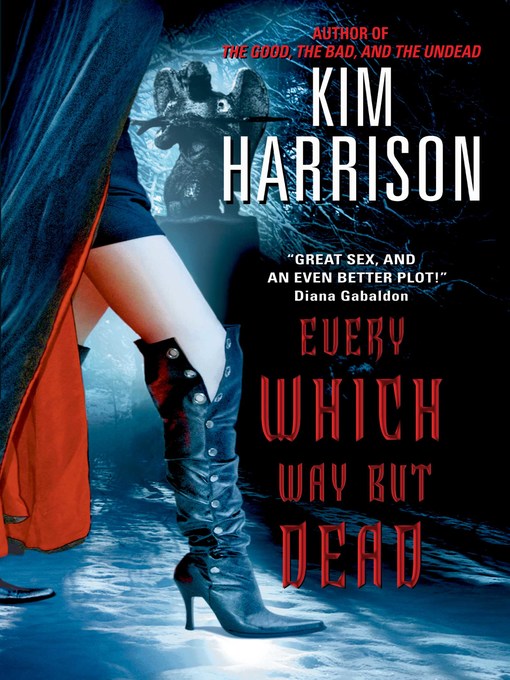 Cover image for Every Which Way But Dead
